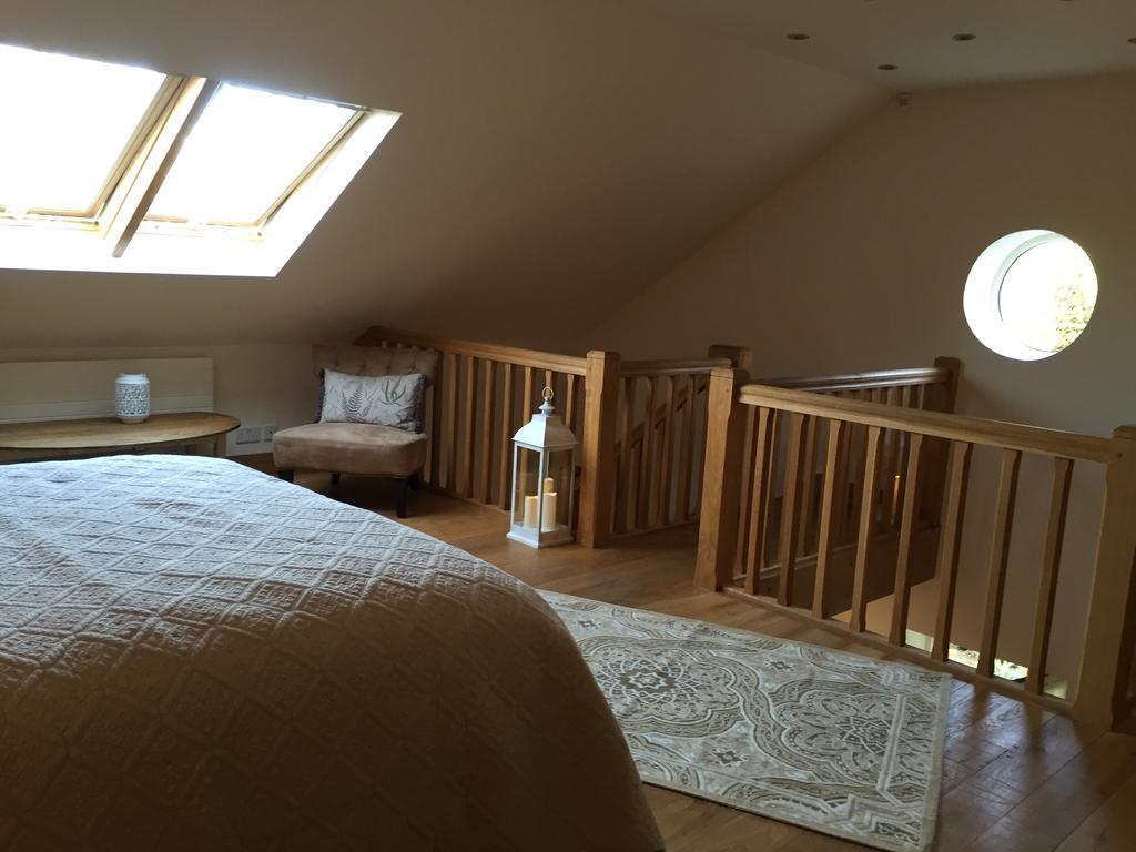 The Apple Shed Villa Farmborough Luaran gambar