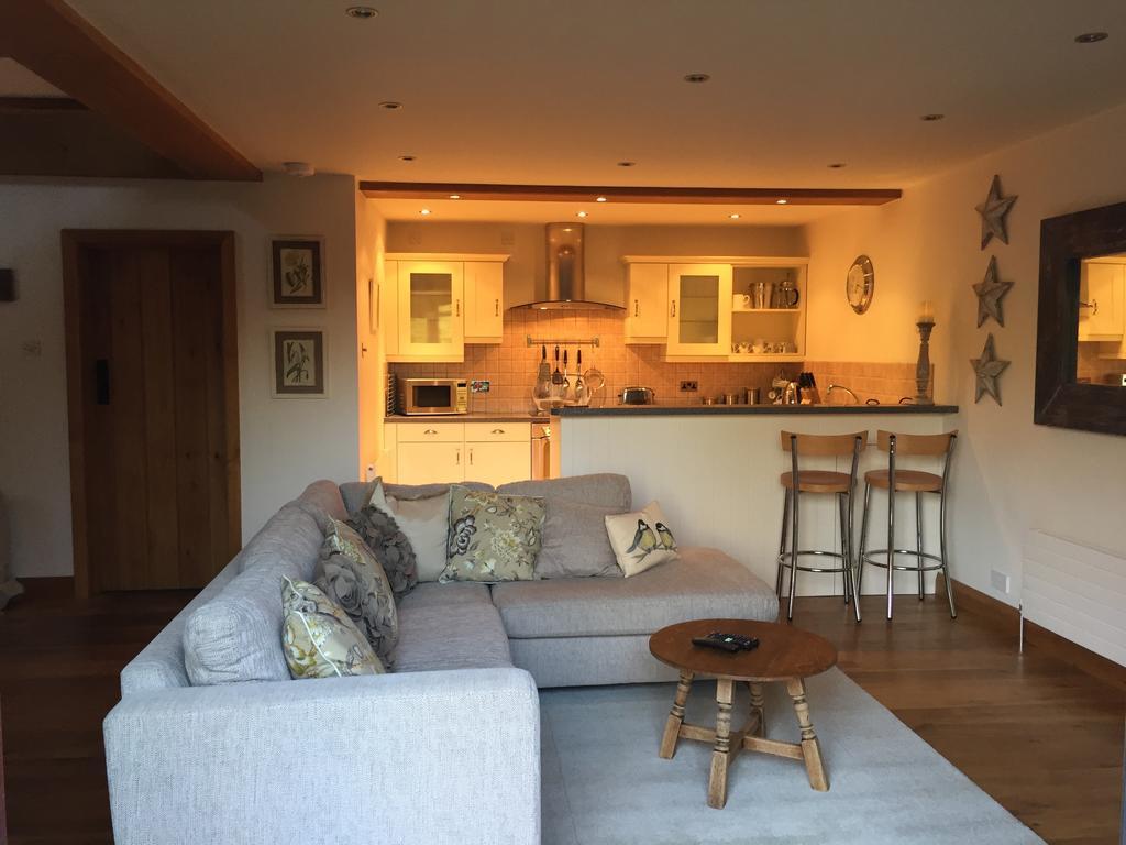 The Apple Shed Villa Farmborough Luaran gambar